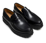 Sapato Masculino Loafer Dolfi Preto